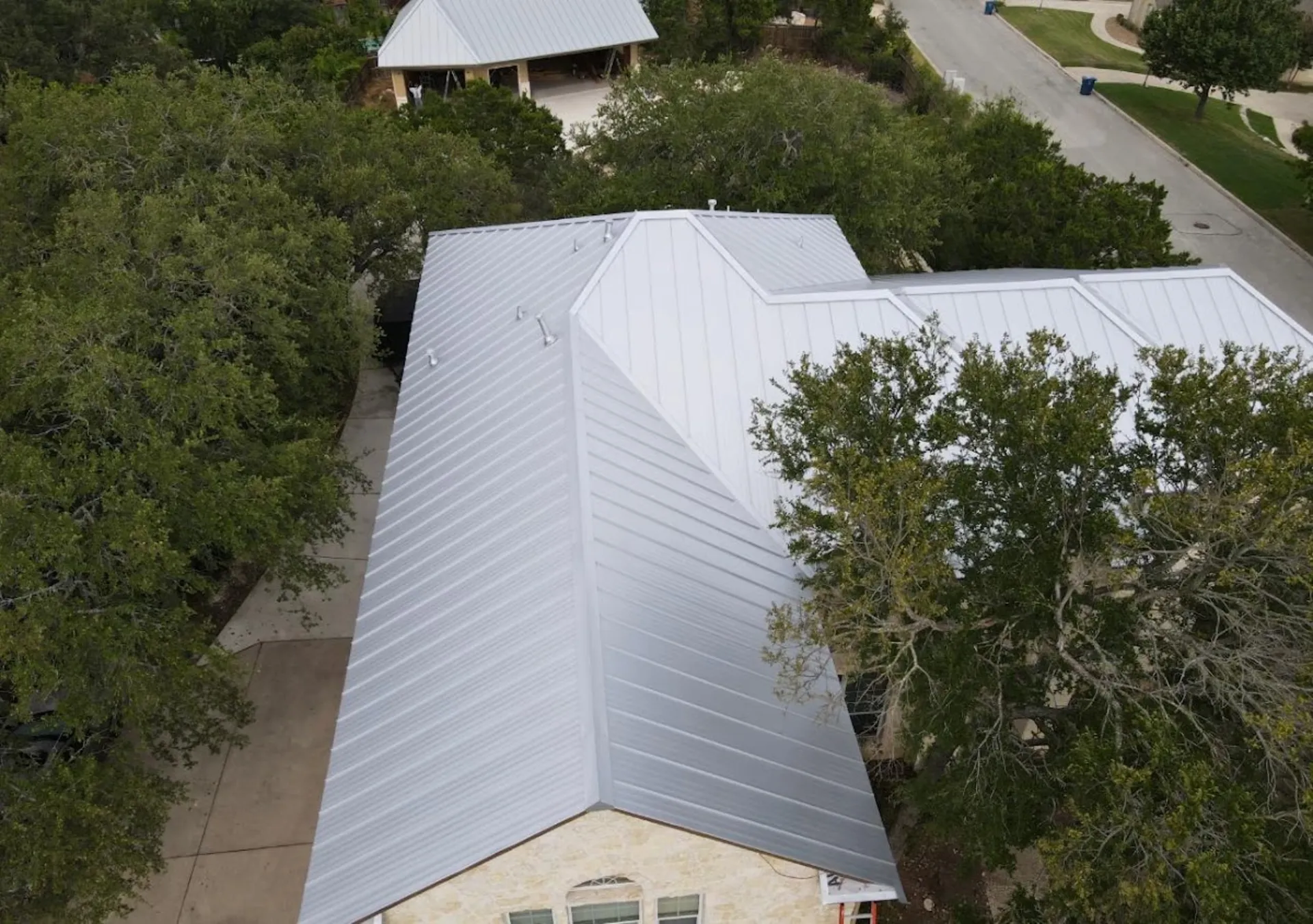 Metal Roof Installation in Milliken, CO